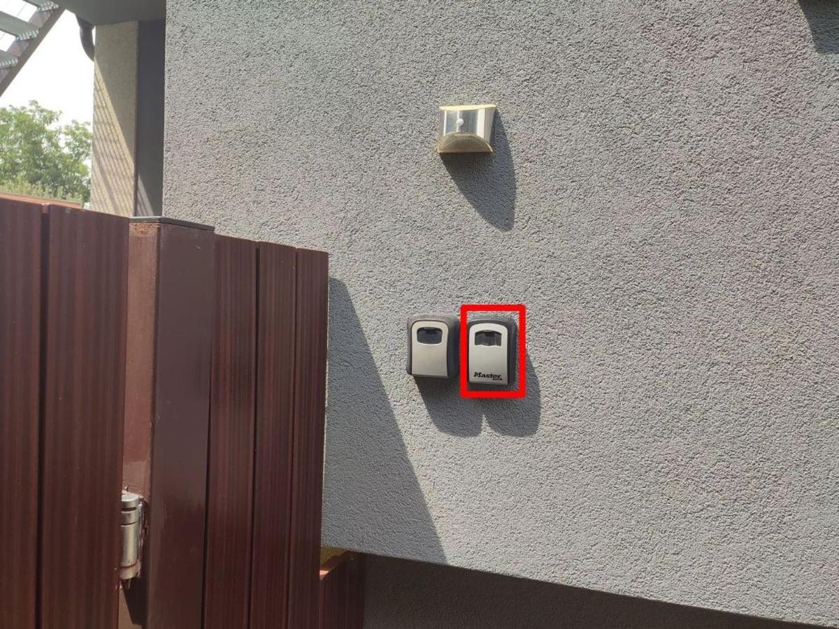 Apartman Lenka Borsice Exterior photo