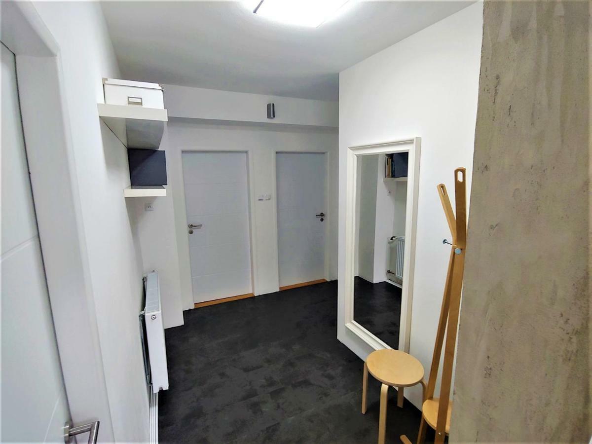 Apartman Lenka Borsice Exterior photo